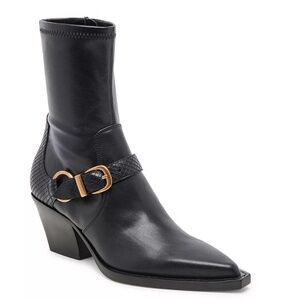 Dolce Vita Rave - Womens  Black Boot Medium